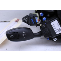 2006 BMW 650i E64 Turn Signal Wiper Column Switch Clock Spring OEM