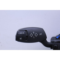 2006 BMW 650i E64 Turn Signal Wiper Column Switch Clock Spring OEM