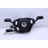 2006 BMW 650i E64 Turn Signal Wiper Column Switch Clock Spring OEM