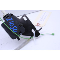 2006 BMW 650i E64 Fuel Gas Door Cap Lid Actuator Motor 6987635 OEM