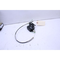 2006 BMW 650i E64 Fuel Gas Door Cap Lid Actuator Motor 6987635 OEM