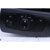 2004-2010 BMW 645ci 650ci M6 Headlight Switch Dash Vent Left - 64227009271 OEM