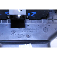 2004-2010 BMW 645ci 650ci M6 Headlight Switch Dash Vent Left - 64227009271 OEM