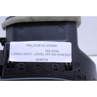 2004-2010 BMW 645ci 650ci M6 Headlight Switch Dash Vent Left - 64227009271 OEM