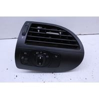 2004-2010 BMW 645ci 650ci M6 Headlight Switch Dash Vent Left - 64227009271 OEM