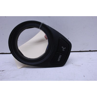 2006 2007 BMW 650i M6 E63 E64 iDrive Control Console Cover Trim 7009316 OEM