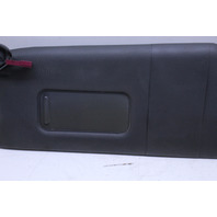 2006 2007 2008 2009 2010 BMW 650i Convertible E64 Sun Visor Left OEM