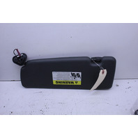 2006 2007 2008 2009 2010 BMW 650i Convertible E64 Sun Visor Right OEM