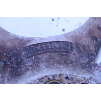 2001 2002 2003 BMW 525i 530i 540i M5 E39 17 x 9 Style OEM