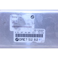 2002 BMW 540i E39 M62 Engine Computer Module ECU ECM DME - 12147518272 OEM