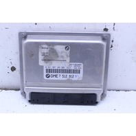 2002 BMW 540i E39 M62 Engine Computer Module ECU ECM DME - 12147518272 OEM