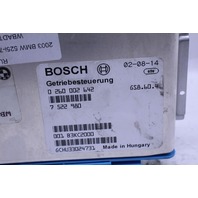 2001-2003 BMW 525i E39 Transmission Control Module TCU TCM OEM