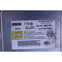 2009-2011 BMW 328i 335i Sedan Headlight Left OEM