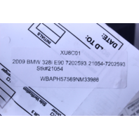 2009-2011 BMW 328i 335i Sedan Headlight Left OEM