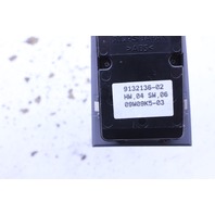 2006-2011 BMW 328i 335i M3 Front Power Window Switch Left Driver Master OEM