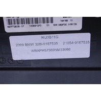 2009 BMW 328i Body Control Module BCM 9187535 OEM
