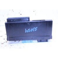 2009 BMW 328i Body Control Module BCM 9187535 OEM