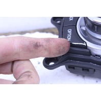 2009 BMW 328i iDrive Navigation Control Switch Knob Joystick - 65829213309 OEM