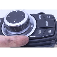 2009 BMW 328i iDrive Navigation Control Switch Knob Joystick - 65829213309 OEM