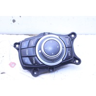 2009 BMW 328i iDrive Navigation Control Switch Knob Joystick - 65829213309 OEM