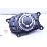 2009 BMW 328i iDrive Navigation Control Switch Knob Joystick - 65829213309 OEM