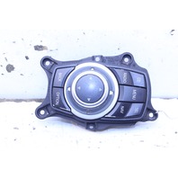 2009 BMW 328i iDrive Navigation Control Switch Knob Joystick - 65829213309 OEM