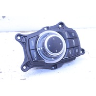 2009 BMW 328i iDrive Navigation Control Switch Knob Joystick - 65829213309 OEM