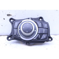 2009 BMW 328i iDrive Navigation Control Switch Knob Joystick - 65829213309 OEM