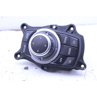 2009 BMW 328i iDrive Navigation Control Switch Knob Joystick - 65829213309 OEM