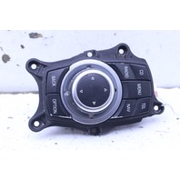 2009 BMW 328i iDrive Navigation Control Switch Knob Joystick - 65829213309 OEM