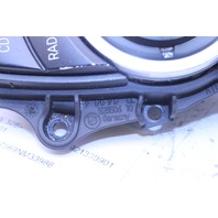 2009 BMW 328i iDrive Navigation Control Switch Knob Joystick - 65829213309 OEM
