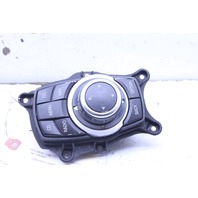 2009 BMW 328i iDrive Navigation Control Switch Knob Joystick - 65829213309 OEM