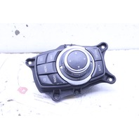 2009 BMW 328i iDrive Navigation Control Switch Knob Joystick - 65829213309 OEM