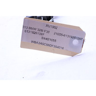 2013 BMW 328i Radio Stereo Audio Operating Control OEM