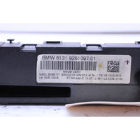 2013 BMW 328i Radio Stereo Audio Operating Control OEM