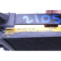 Porsche 911 996 997 Turbo AC Air Conditioning Condenser 99657371101 OEM