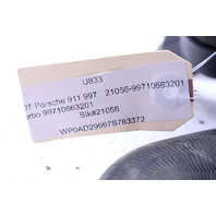 2007 Porsche 911 997 Turbo Radiator Coolant Hose Right 99710663201 OEM