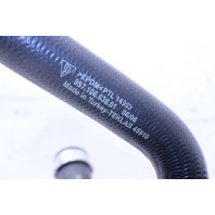 2007 Porsche 911 997 Turbo Radiator Coolant Hose Right 99710663201 OEM