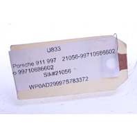 2007 2008 2009 Porsche 911 997 Turbo Radiator Vent Line Tube Right OEM