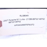 2007 Porsche 911 997 Control Arm Guide Stone Deflector Left OEM