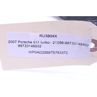 2007 Porsche 911 997 Control Arm Guide Stone Deflector Right OEM