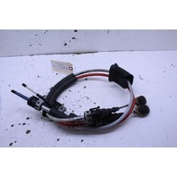 2007 2008 2009 Porsche 911 997 Turbo Transmission Shift Shifter Cables 99742404150 OEM