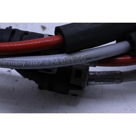 2007 2008 2009 Porsche 911 997 Turbo Transmission Shift Shifter Cables 99742404150 OEM
