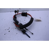 2007 2008 2009 Porsche 911 997 Turbo Transmission Shift Shifter Cables 99742404150 OEM