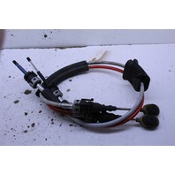 2007 2008 2009 Porsche 911 997 Turbo Transmission Shift Shifter Cables 99742404150 OEM