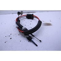 2007 2008 2009 Porsche 911 997 Turbo Transmission Shift Shifter Cables 99742404150 OEM