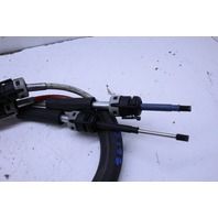 2007 2008 2009 Porsche 911 997 Turbo Transmission Shift Shifter Cables 99742404150 OEM