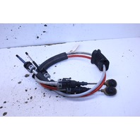 2007 2008 2009 Porsche 911 997 Turbo Transmission Shift Shifter Cables 99742404150 OEM