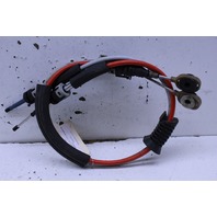 2007 2008 2009 Porsche 911 997 Turbo Transmission Shift Shifter Cables 99742404150 OEM