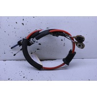 2007 2008 2009 Porsche 911 997 Turbo Transmission Shift Shifter Cables 99742404150 OEM